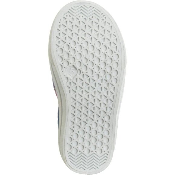 Sail Girl's Slip on Light-Weight Walking Sneakers Pink Toddler Size 5 Shoes - Picture 6 of 15